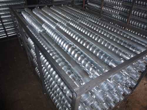 螺旋地樁 螺旋地樁